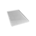 Aluminium-Backblech 40/60 – perforiert