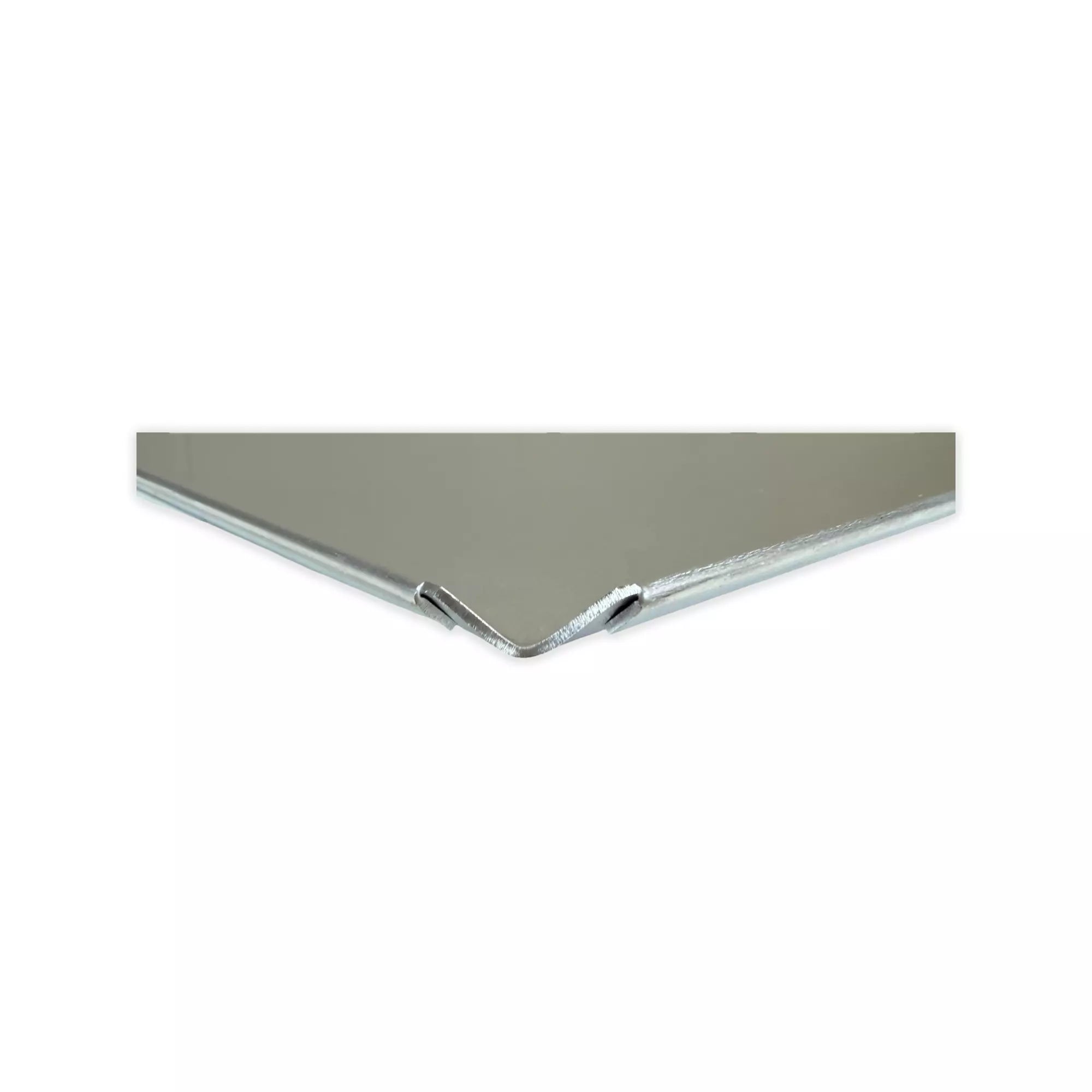 Aluminium-Backblech 40/60 - glatt