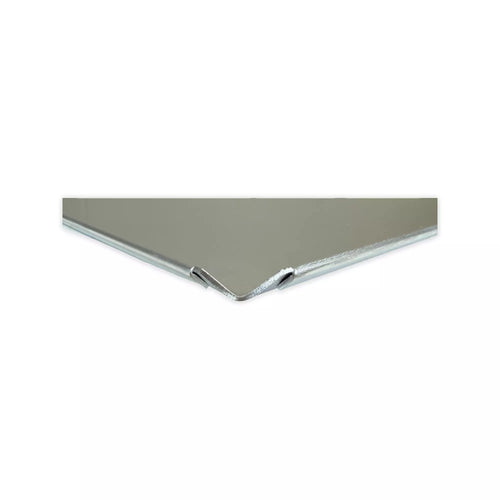 Aluminium-Backblech 40/60 - glatt
