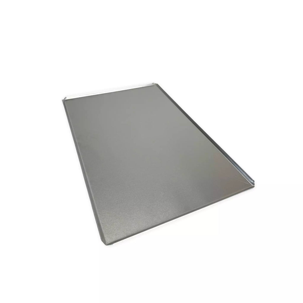 Aluminium-Backblech 40/60 - glatt