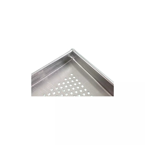 Aluminium-Backblech 60/80 – gelocht