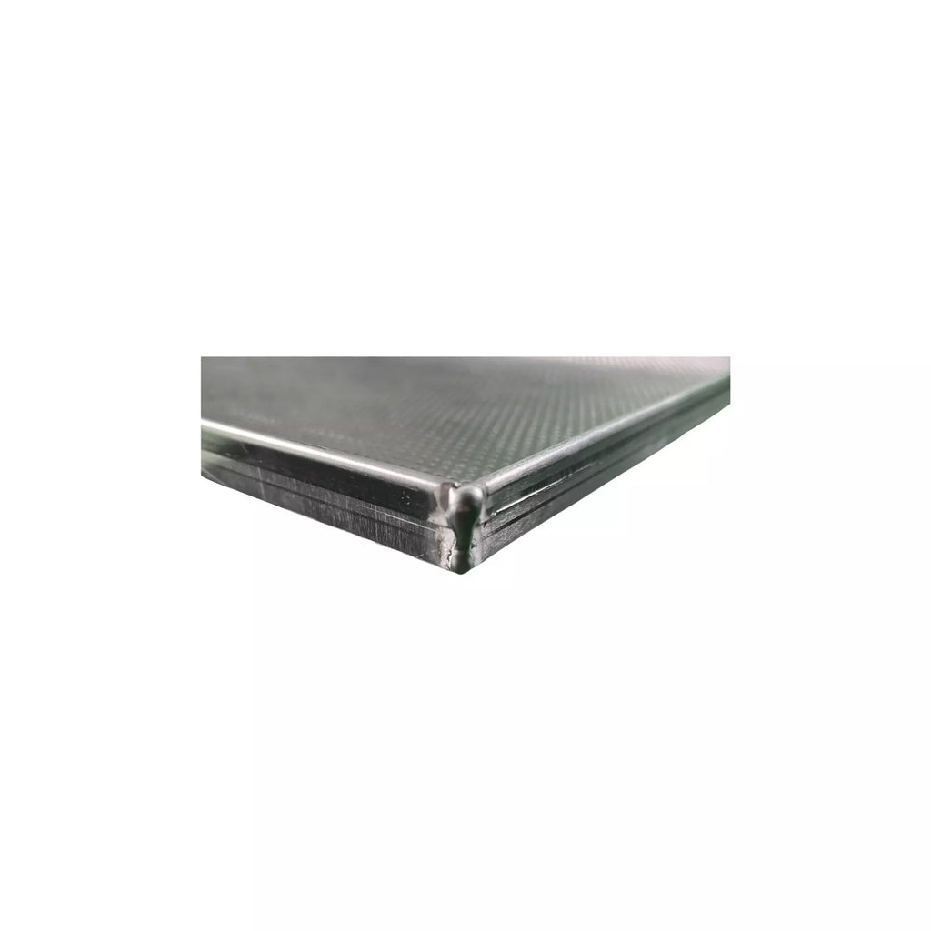 Aluminium-Backblech 60/80 – gelocht