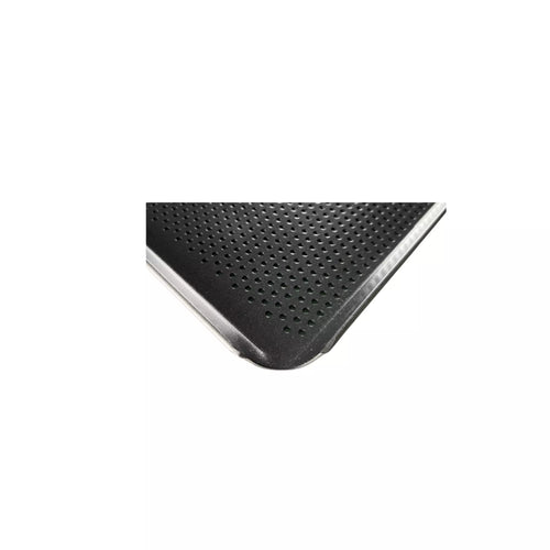 Aluminium-Backblech 40/60 – gelocht (Teflon)