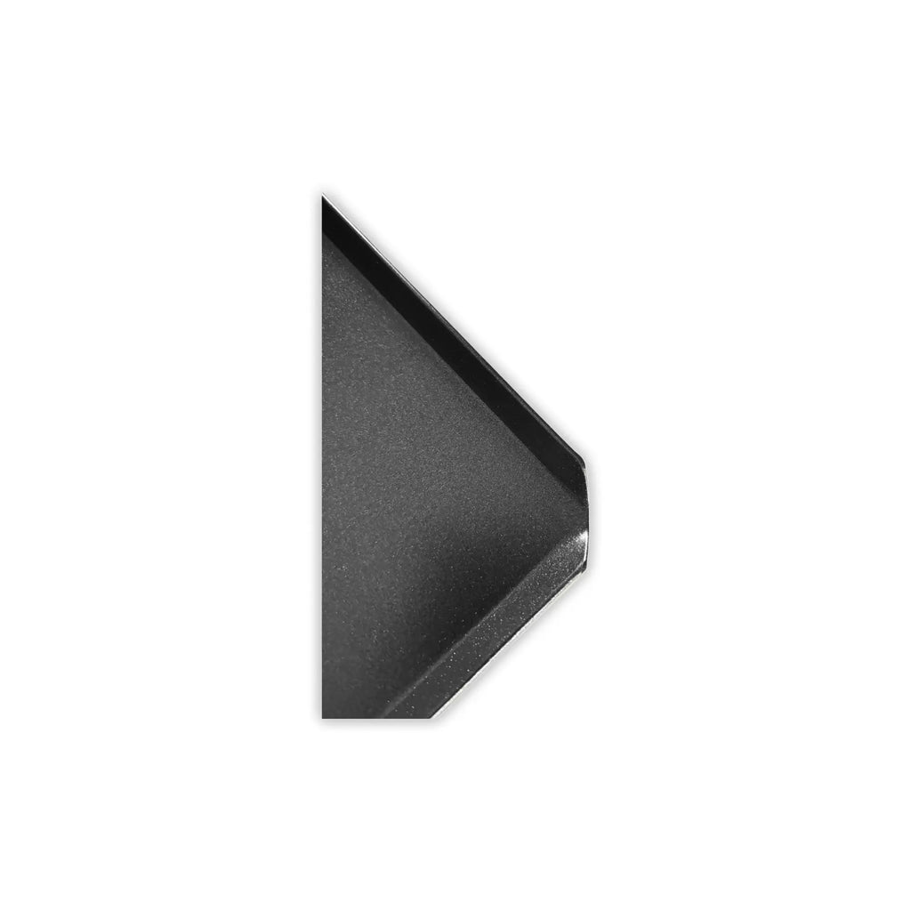 Aluminium-Backblech 40/60 – glatt (Teflon)