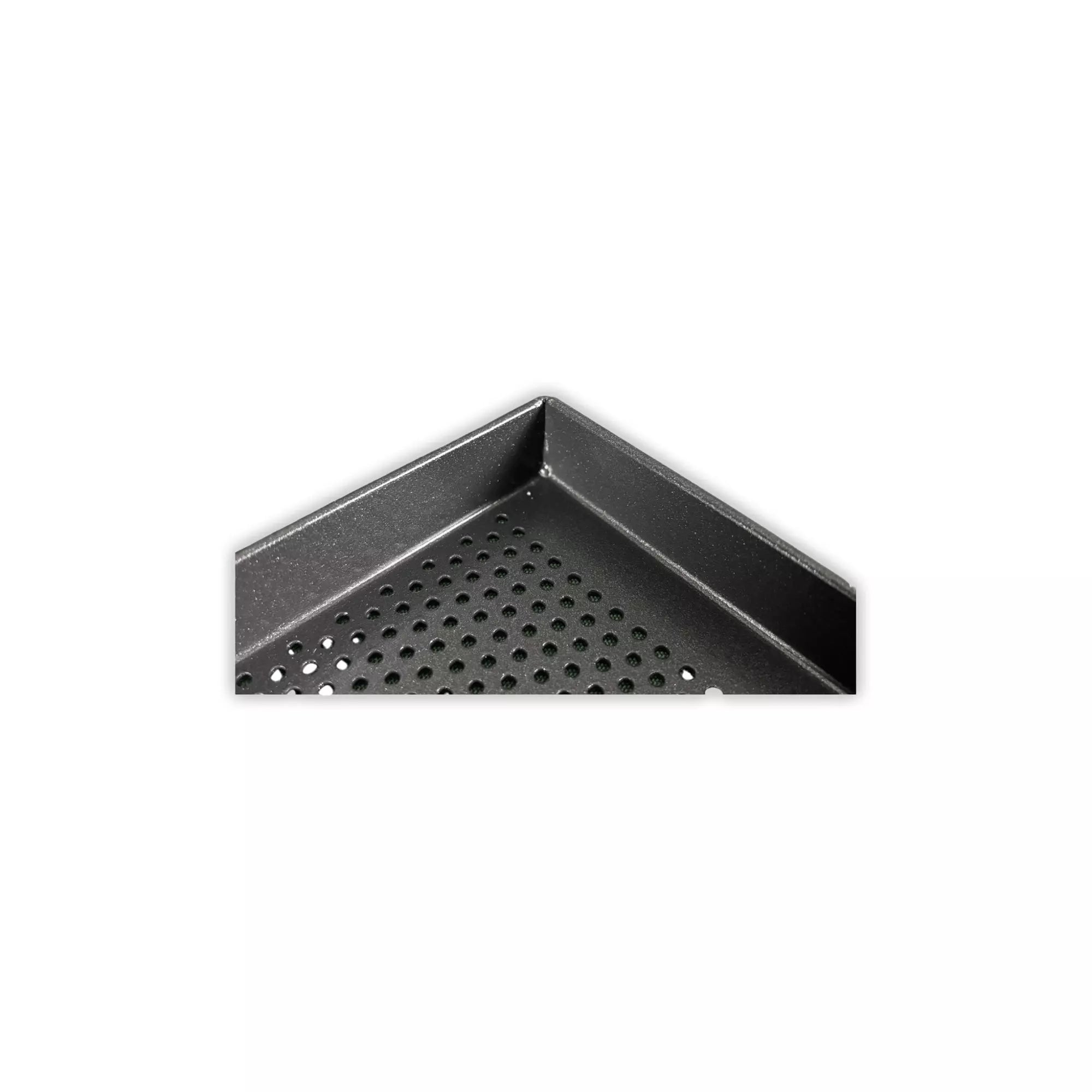 Aluminium-Backblech 60/80 – perforiert (Teflon)