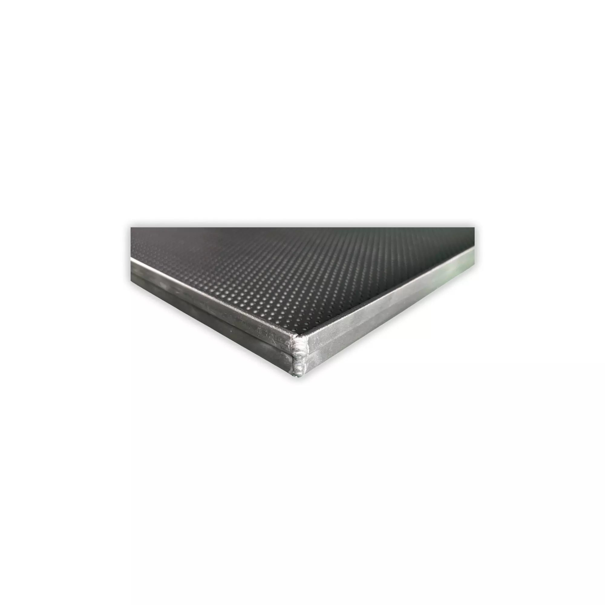 Aluminium-Backblech 60/80 – perforiert (Teflon)