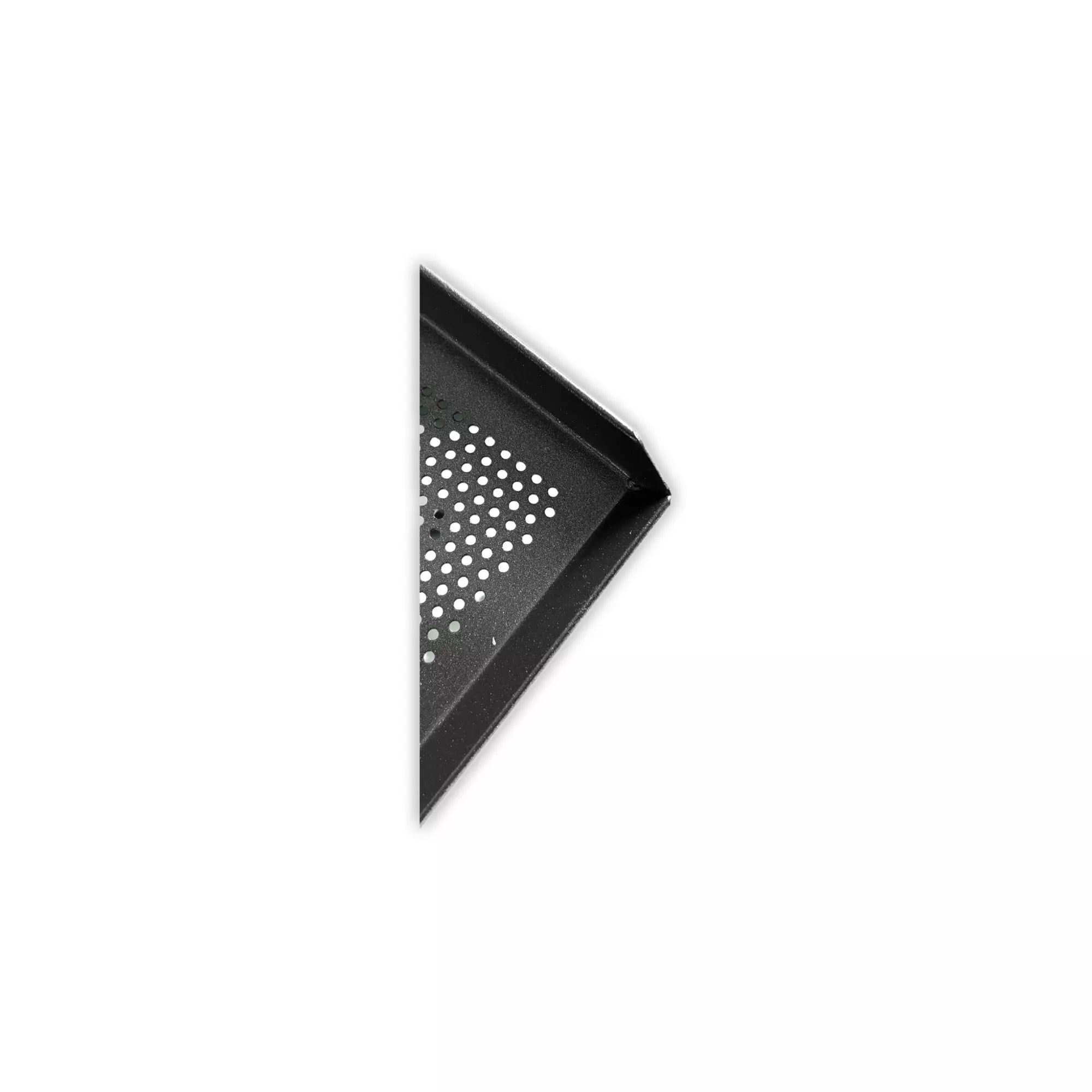 Aluminium-Backblech 60/80 – perforiert (Teflon)