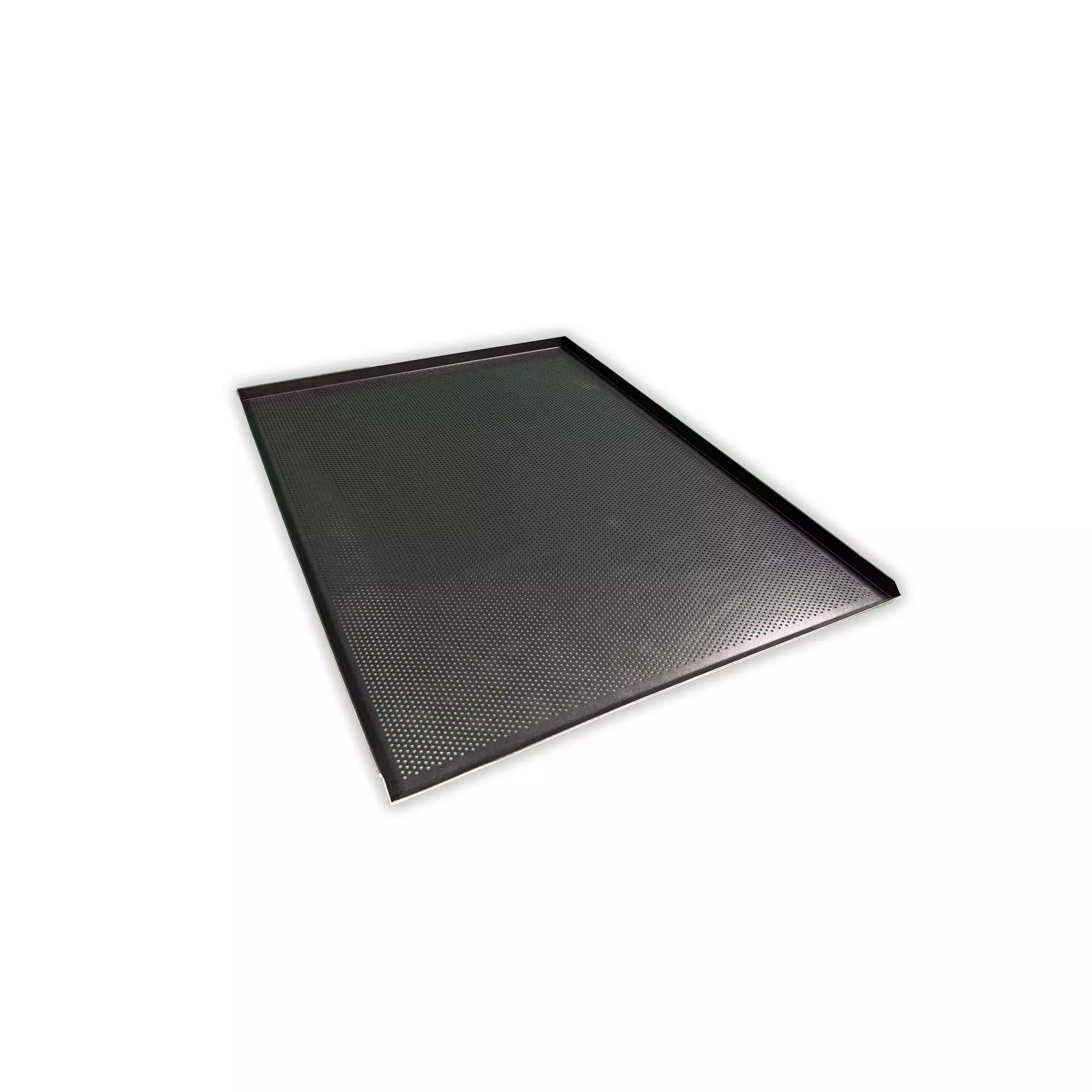 Aluminium-Backblech 60/80 – perforiert (Teflon)