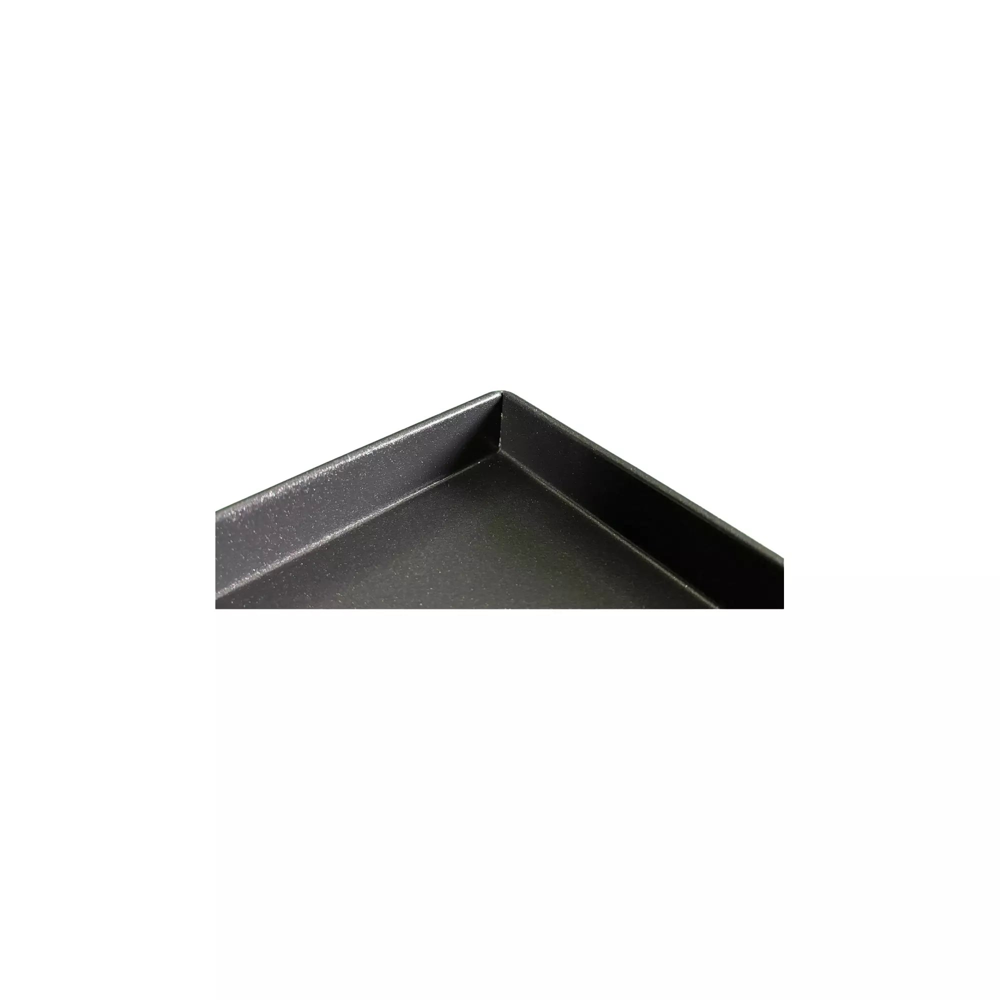 Aluminiumbackblech 60/80 – glatt (Teflon)
