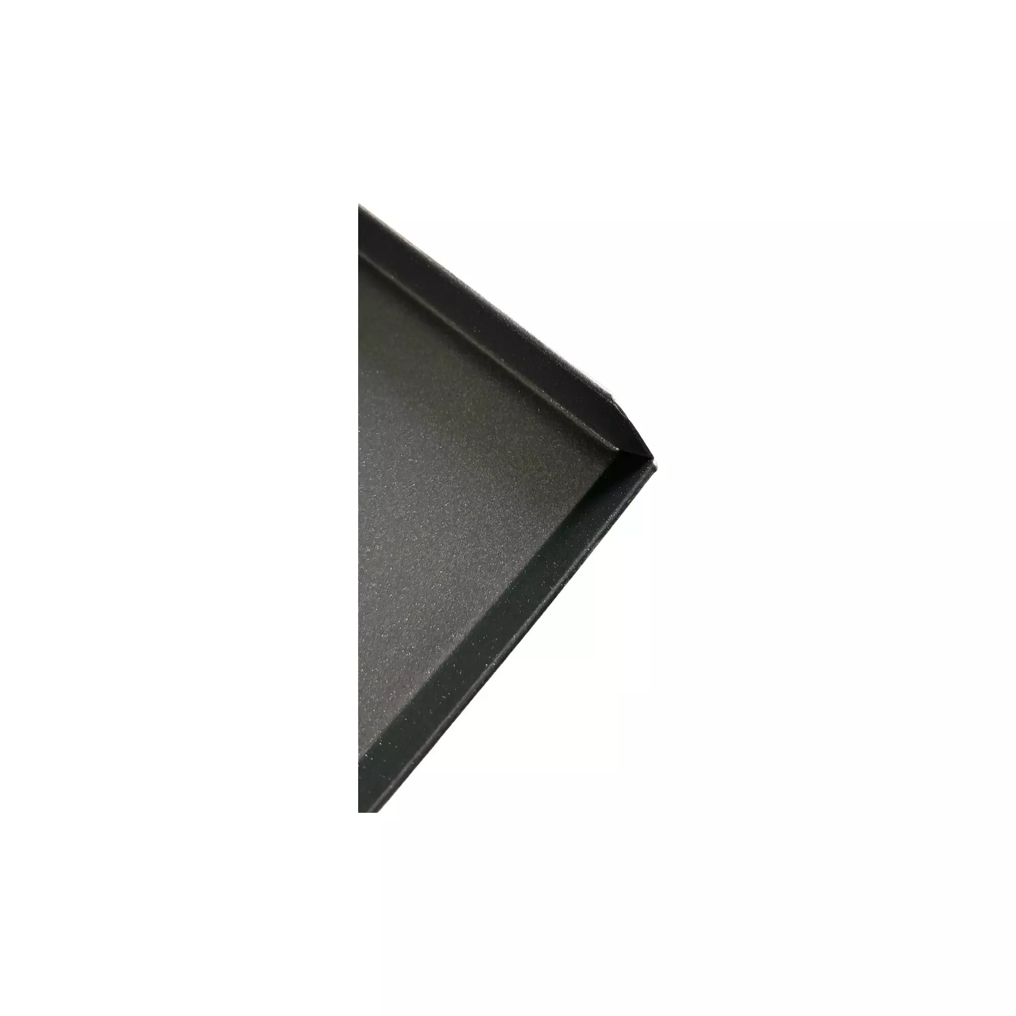 Aluminiumbackblech 60/80 – glatt (Teflon)