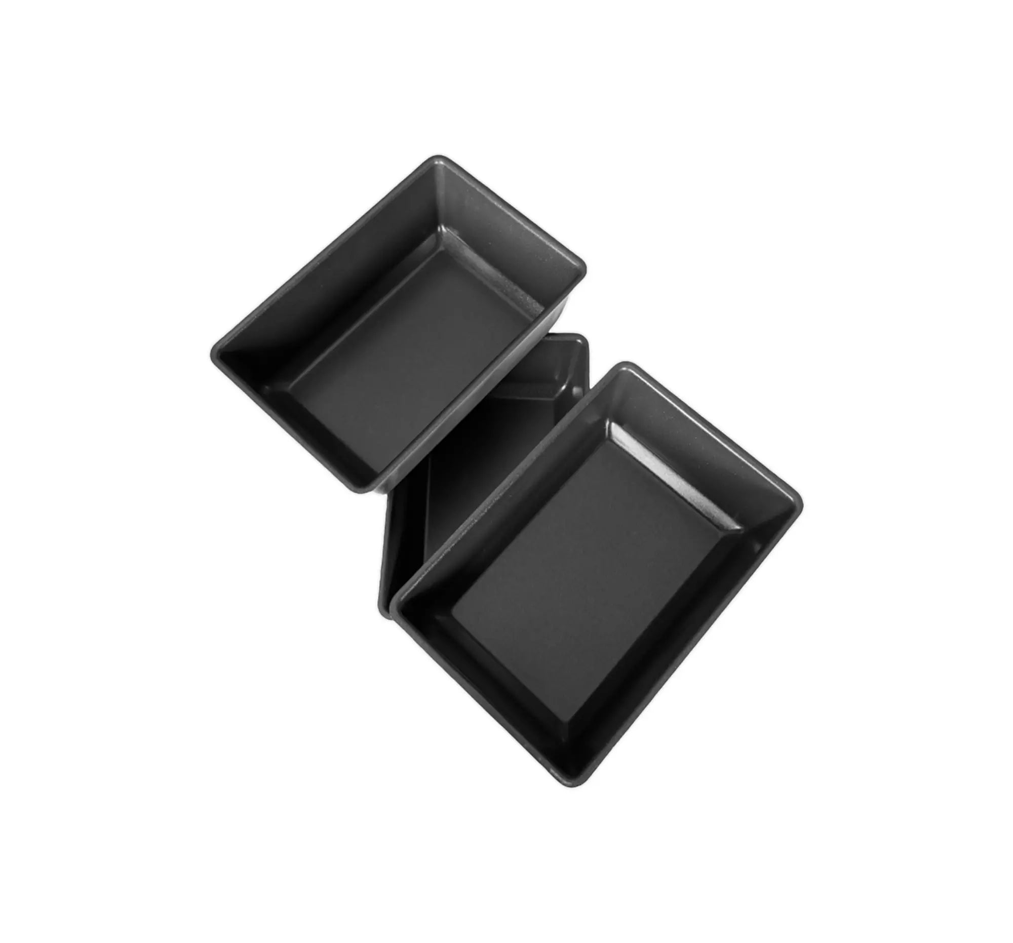 Brotbackform lose 18/12/6 – Teflon