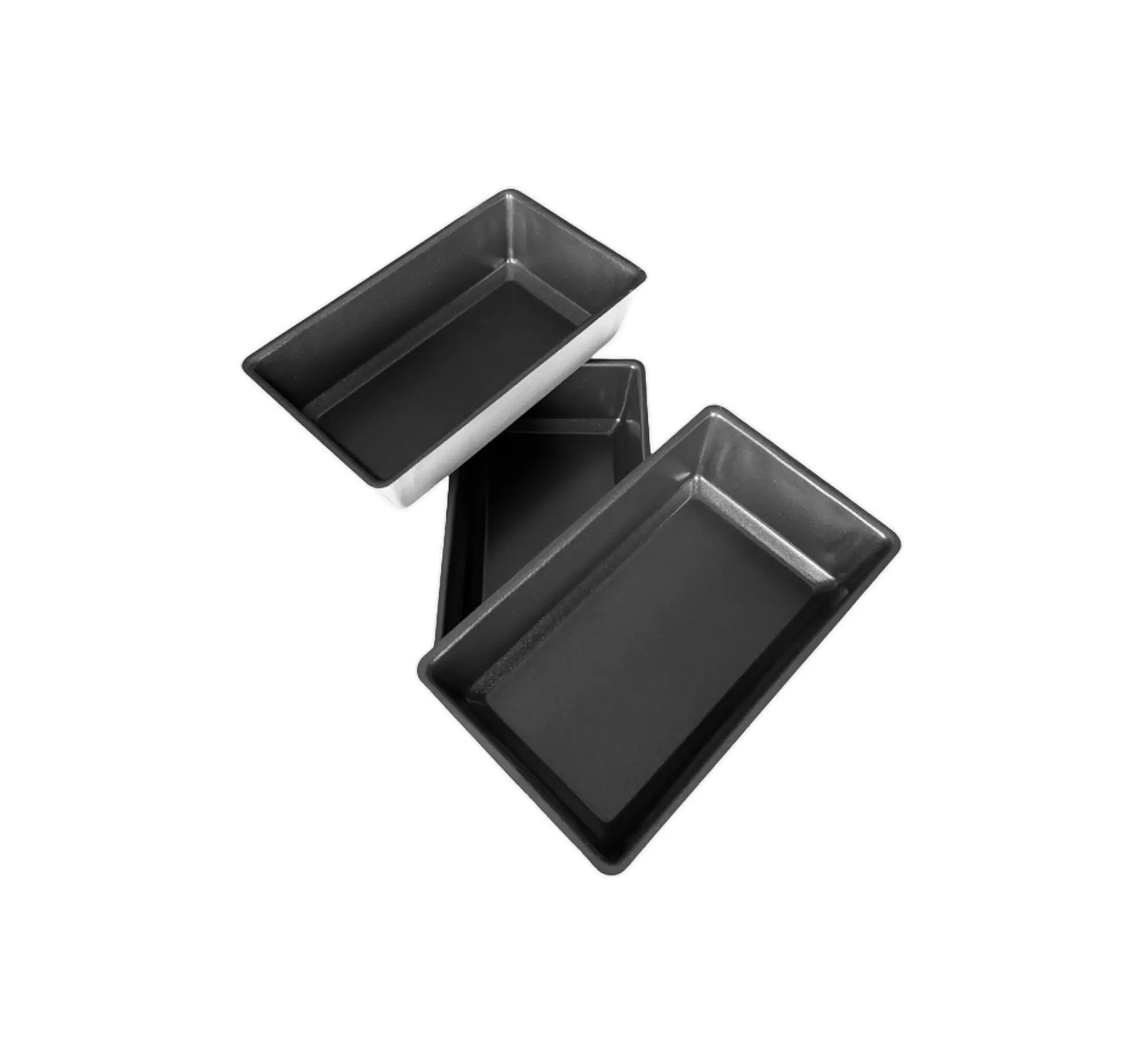 Kastenform lose 17/11/6 - Teflon