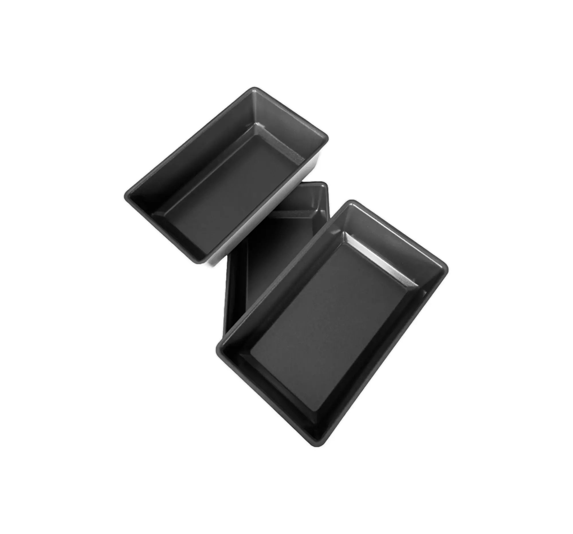 Brotbackform lose 21/12/6 - Teflon