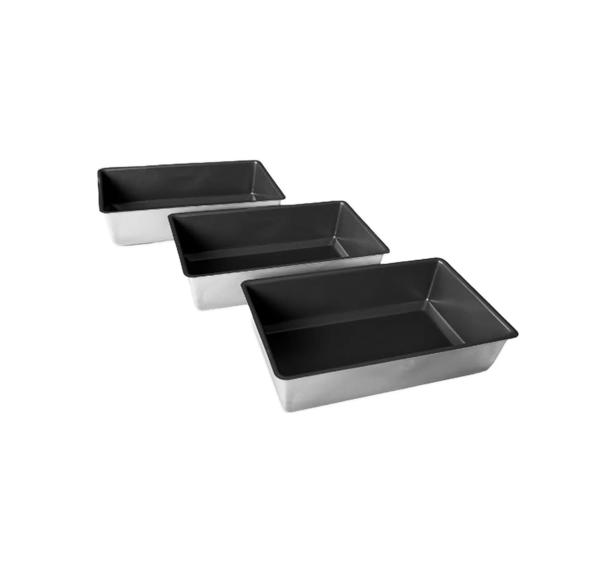 Kastenform lose 24/12/6 – Teflon