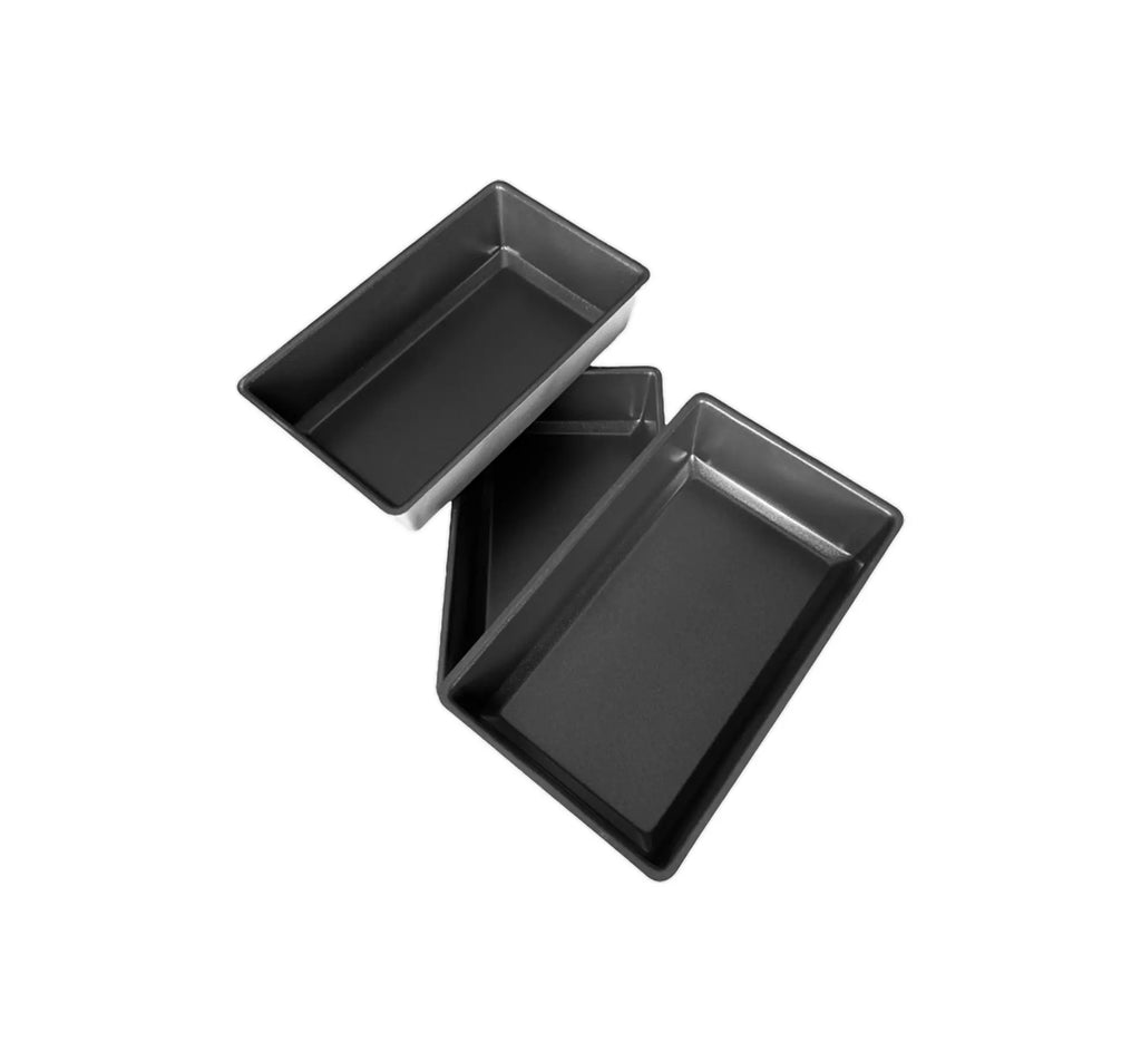 Kastenform lose 24/12/6 – Teflon