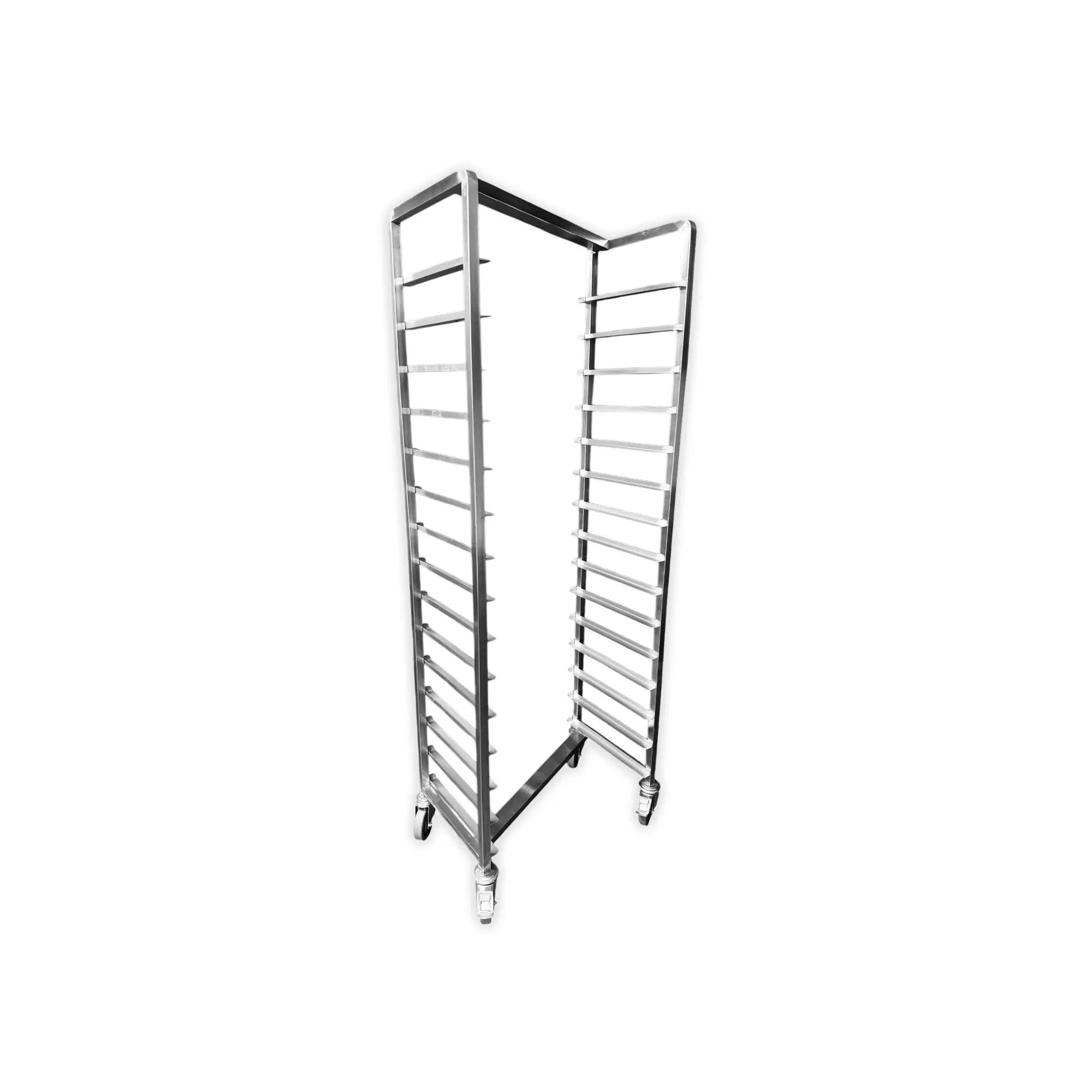 Plattenwagen Z-Modell 60 x 40 – 15 Auflagen (breit)