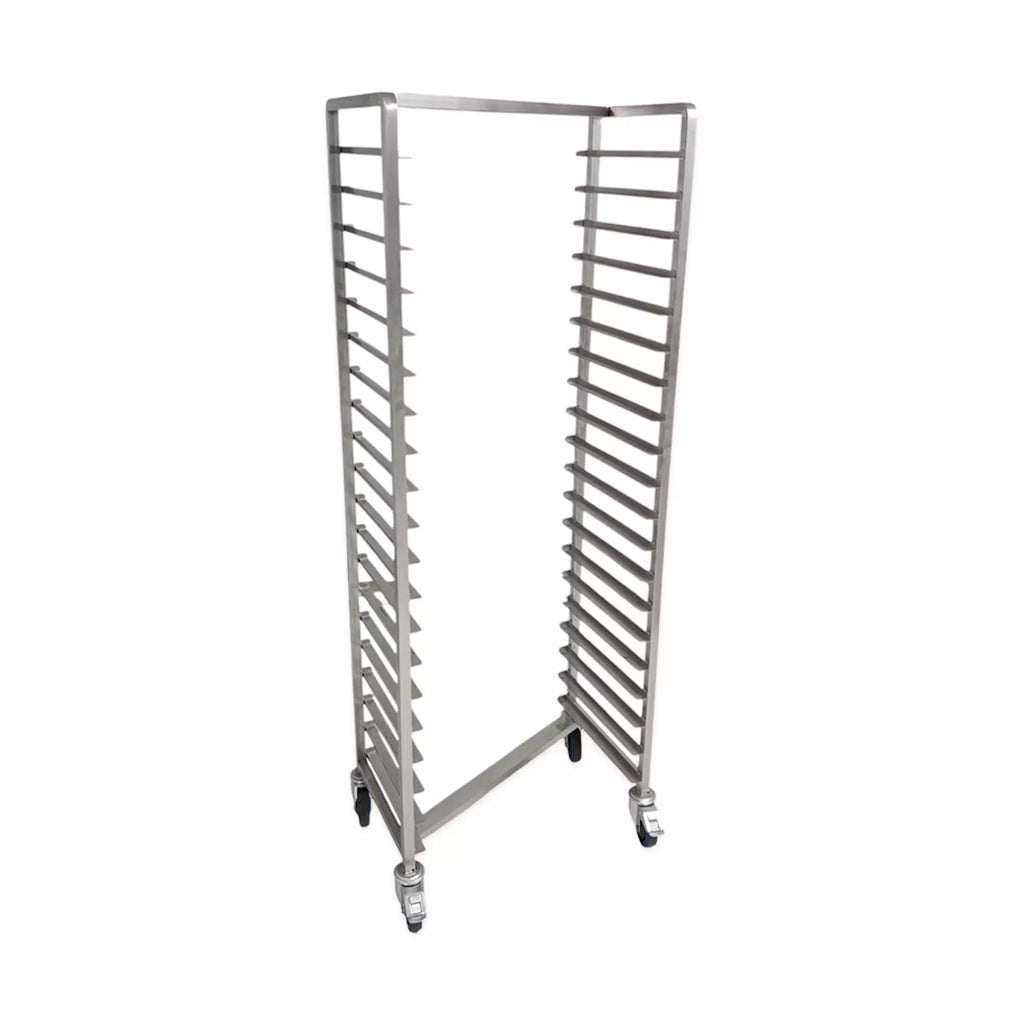 Plattenwagen Z-Modell 60 x 40 - 20 Auflagen (breit)