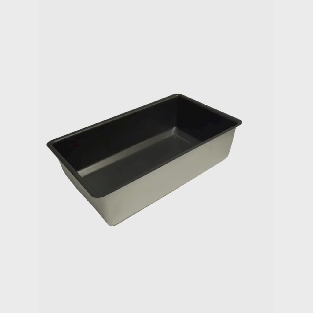 Brotbackform lose 21/12/6 - Teflon